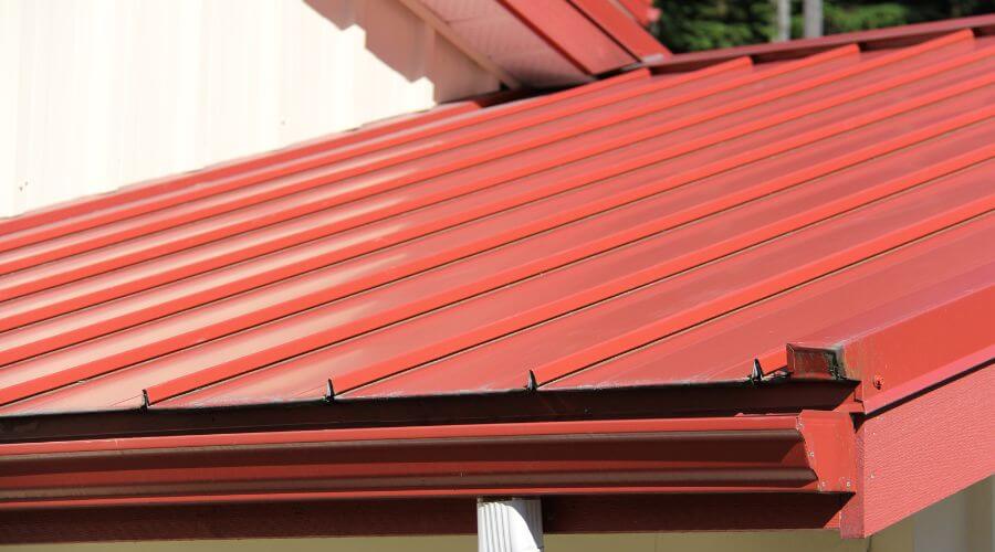 Industrial Roof Installation in Olivia, NC